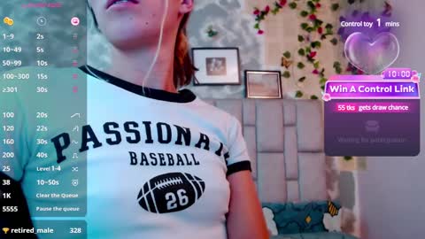 Martina online show from 12.07.24