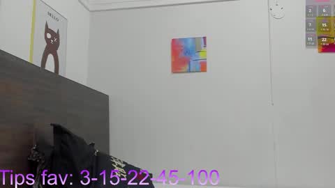 Snapshot of martina_miiller chatting on 09.14.25 martina mIIler online show from 09.14.25