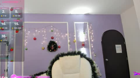 Snapshot of martina_saenz1 chatting on 12.11.24 Martina  online show from 12.11.24