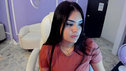 Snapshot of martina_saenz1 chatting on 02.01.25 Martina  online show from 02.01.25