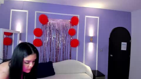 Snapshot of martina_saenz1 chatting on 02.25.25 Martina  online show from 02.25.25