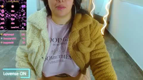 Hey im martina online show from 12.31.24