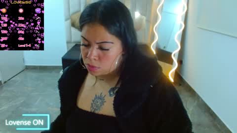 Hey im martina online show from 01.04.25