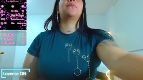 Hey im martina online show from 01.09.25