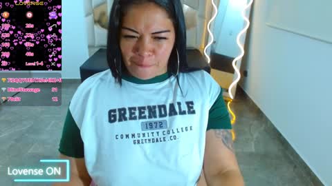 Hey im martina online show from 01.10.25