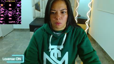 Hey im martina online show from 01.19.25