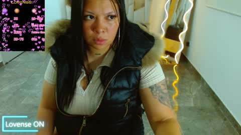 Hey im martina online show from 01.22.25