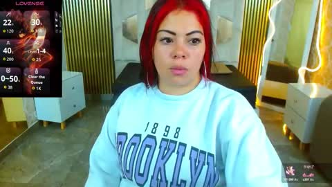 Hey im martina online show from 09.15.25