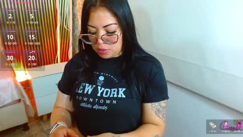 Snapshot of martina_tay chatting on 03.26.26 Hey im martina online show from 03.26.26