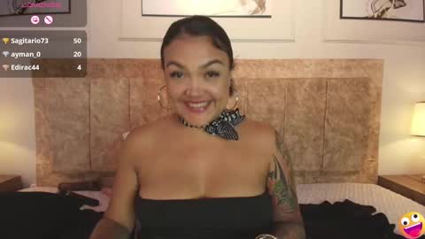 NATALIA ON A TRAVEL FROM DECEMBER 6TH TO THE 9TH ENJOY ME BEFORE I LEAVE online show from 12.29.24