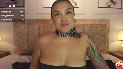 NATALIA ON A TRAVEL FROM DECEMBER 6TH TO THE 9TH ENJOY ME BEFORE I LEAVE online show from 12.29.24