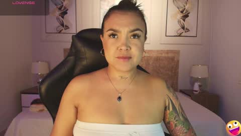 NATALIA ON A TRAVEL FROM DECEMBER 6TH TO THE 9TH ENJOY ME BEFORE I LEAVE online show from 01.02.25