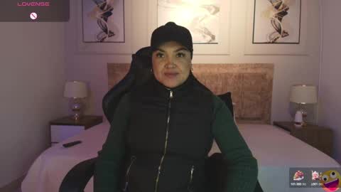 NATALIA ON A TRAVEL FROM DECEMBER 6TH TO THE 9TH ENJOY ME BEFORE I LEAVE online show from 01.03.25