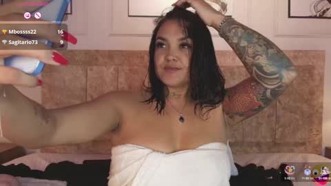 NATALIA ON A TRAVEL FROM DECEMBER 6TH TO THE 9TH ENJOY ME BEFORE I LEAVE online show from 01.11.25
