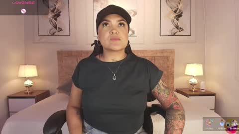 NATALIA ON A TRAVEL FROM DECEMBER 6TH TO THE 9TH ENJOY ME BEFORE I LEAVE online show from 01.14.25