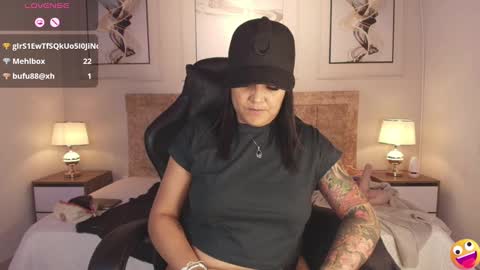 NATALIA ON A TRAVEL FROM DECEMBER 6TH TO THE 9TH ENJOY ME BEFORE I LEAVE online show from 01.14.25