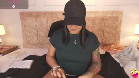 NATALIA ON A TRAVEL FROM DECEMBER 6TH TO THE 9TH ENJOY ME BEFORE I LEAVE online show from 01.15.25