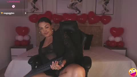 NATALIA ON A TRAVEL FROM DECEMBER 6TH TO THE 9TH ENJOY ME BEFORE I LEAVE online show from 02.14.25