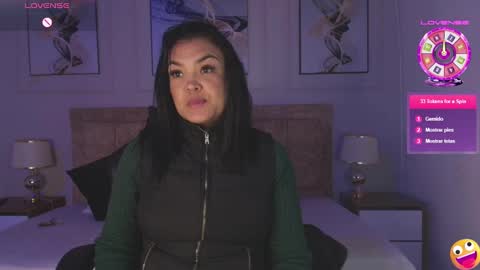 NATALIA ON A TRAVEL FROM DECEMBER 6TH TO THE 9TH ENJOY ME BEFORE I LEAVE online show from 03.07.25