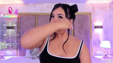 Martina Garcia online show from 10.11.25