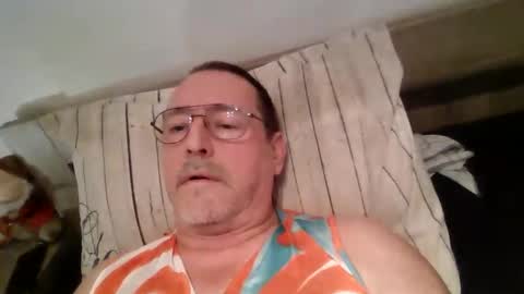 Hotguy61 online show from 10.12.25