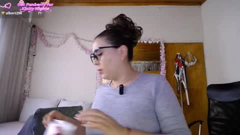 Snapshot of martiniella chatting on 02.11.26 Antonella Martini online show from 02.11.26