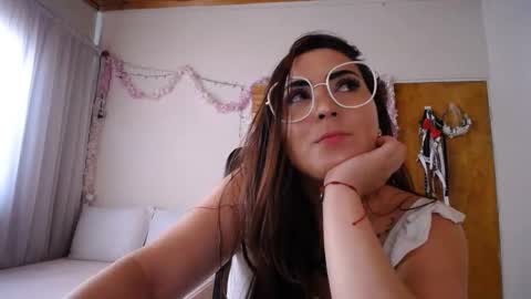 Snapshot of martiniella chatting on 02.26.26 Antonella Martini online show from 02.26.26