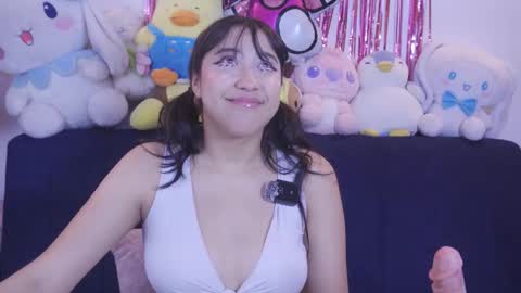 Snapshot of maru__chan chatting on 02.27.26 Maru online show from 02.27.26