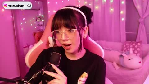 INSTAGRAM Maruchan  02 online show from 02.08.25