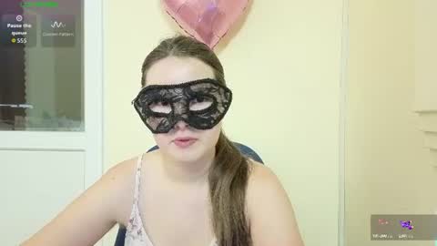 Mary2606 online show from 08.03.26