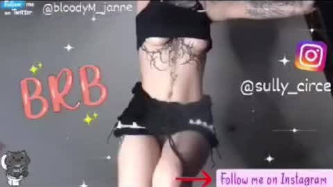 Snapshot of mary_janness chatting on 12.05.24                      100   online show from 12.05.24
