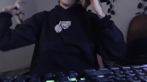 Snapshot of mary_janness chatting on 01.03.25                      100   online show from 01.03.25