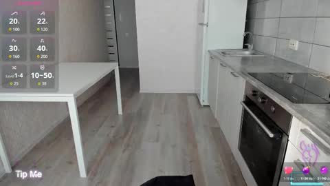 Mary Mey online show from 01.06.26