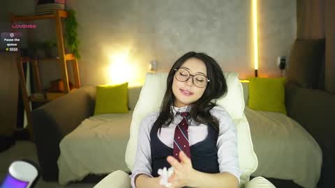 Snapshot of mary_shiota chatting on 12.18.24 HelIo  Everyone Im MaryWelcome  to my room and  lets have  a good  time  together with me   online show from 12.18.24