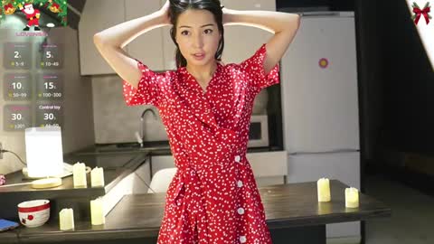 Snapshot of mary_shiota chatting on 12.24.24 HelIo  Everyone Im MaryWelcome  to my room and  lets have  a good  time  together with me   online show from 12.24.24