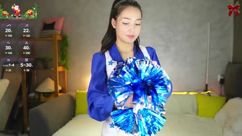 Snapshot of mary_shiota chatting on 12.31.24 HelIo  Everyone Im MaryWelcome  to my room and  lets have  a good  time  together with me   online show from 12.31.24