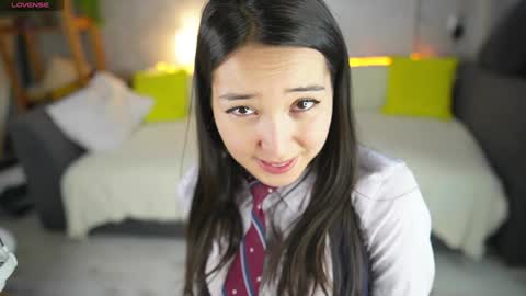Snapshot of mary_shiota chatting on 01.15.25 HelIo  Everyone Im MaryWelcome  to my room and  lets have  a good  time  together with me   online show from 01.15.25