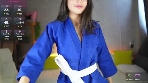 Snapshot of mary_shiota chatting on 01.22.25 HelIo  Everyone Im MaryWelcome  to my room and  lets have  a good  time  together with me   online show from 01.22.25