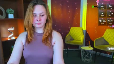 mary skiny online show from 04.30.26