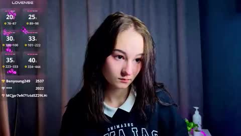 Snapshot of mary_smit chatting on 09.09.25 mary online show from 09.09.25