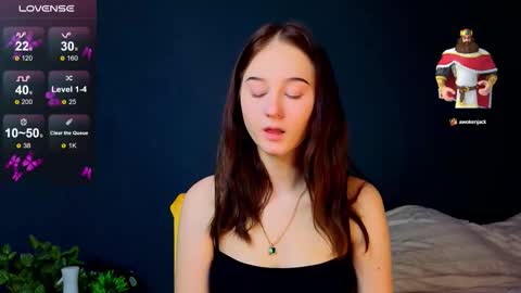 Snapshot of mary_smit chatting on 09.18.25 mary online show from 09.18.25