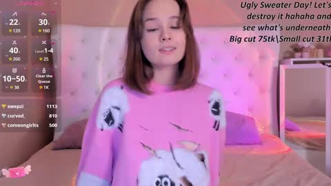 Ur Mary online show from 12.20.24