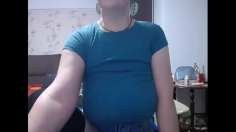 Snapshot of mary_x chatting on 01.23.25 Mary online show from 01.23.25