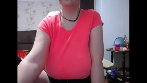 Snapshot of mary_x chatting on 02.20.25 Mary online show from 02.20.25