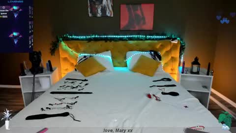 Mary GTM3Mon Wed Thu Sat Sun 0400 am-1030pm online show from 12.13.24