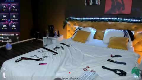 Mary GTM3Mon Wed Thu Sat Sun 0400 am-1030pm online show from 12.14.24