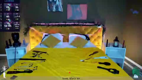 Mary GTM3Mon Wed Thu Sat Sun 0400 am-1030pm online show from 12.17.24