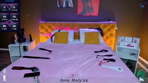 Mary GTM3Mon Wed Thu Sat Sun 0400 am-1030pm online show from 01.31.25
