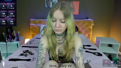 Mary GTM3Mon Wed Thu Sat Sun 0400 am-1030pm online show from 02.05.25