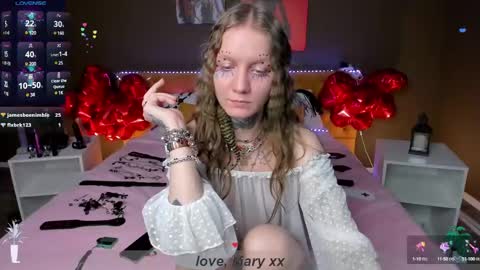 Mary GTM3Mon Wed Thu Sat Sun 0400 am-1030pm online show from 02.14.25